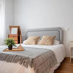  Apartamento B19-Encantador Y Centrico Alojamiento En Santander
